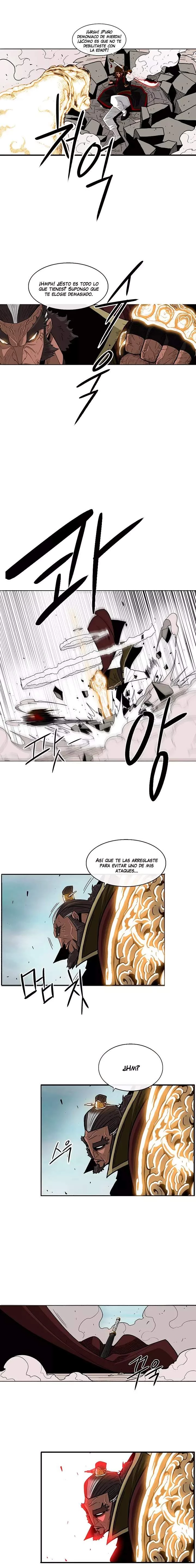 La Leyenda de la Hoja del Norte > Capitulo 64 > Page 21